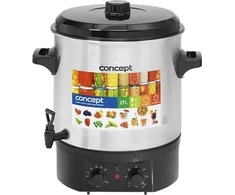 Concept Solution Concept Puodas do wekowania (ZH0030)