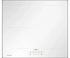 Płyta grzewcza Concept Solution Indukcinė kaitlentė Montuojama FLEXI Baltas IDV5160wh