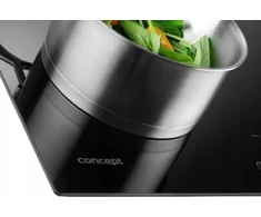 Concept Solution Koncepcinė kaitlentė IDV1360 įmontuota indukcinė kaitlentė