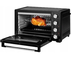 Elektrinė krosnelė Concept Solution Elektrinė orkaitė „Concept Oven“ ET6035bc
