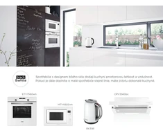 Gartraukis Concept Solution Koncepcijos sprendimas OV3560WH