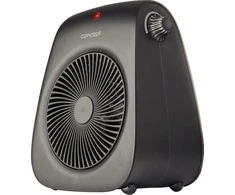 Concept Solution Termoakumuliatorius Concept Termoakumuliatorius, juodas VT7041