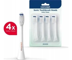 Concept "v" design Daily Clean replacement head ZK0050 Unisex