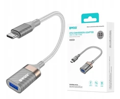 BWOO adapteris Type C į USB BZ69