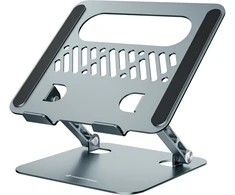 Conceptronic Conceptronic THANA10G stojak na laptop Podstawka na notebooka Pilka 43,2 cm (17'')