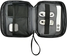 Conceptronic Krepšys-organizer na priedai techniczne juoda (UMBRIX01B)