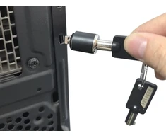 Conceptronic Notebook Zamek szyfrowy Chassis Standard (CUSTODIO03BSM)