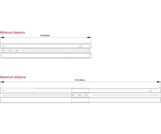 Conceptronic CONCEPTRONIC Rackmount Rail-Kit 2U gr