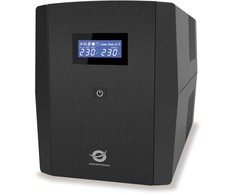 UPS Conceptronic Conceptronic ZEUS03G maitinimo šaltinis UPS Technologia line-interactive 1,2 kVA 720 W 4 x gniazdo jungiama į tinklą