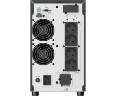 Digital Data Communications UPS Conceptronic ZEUS52ES3K UPS dvigubos konversijos (internetinis) 3 kVA 2700 W 4 x maitinimo lizdai