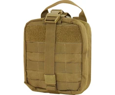 Condor Medicinos reikmenų kuprinė Rip Away Emt Pouch Coyote Brown