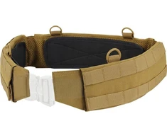 Condor Condor plonas kovos diržas Coyote Brown L