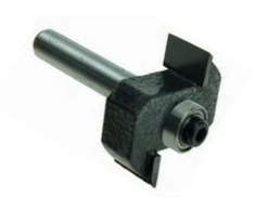 Ps Trading CONDOR FREZ DO DREWNA, DO ROWKÓW Fi32 9,4 x 8mm TRZPIEŃ 8mm Z ŁOŻYSKIEM