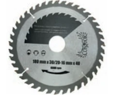 Pjovimo diskas medienai Condor CON-TCT-3004; 300 mm; Z40