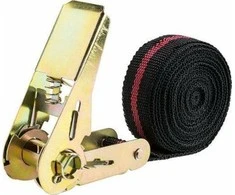 Ps Trading CONDOR TVIRTINIMO DIRŽAS SU SAGTIMI 5.0m, 25mm