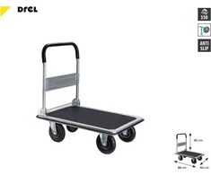 Keturratis plieno vežimėlis iki 350 kg Condor - 819076