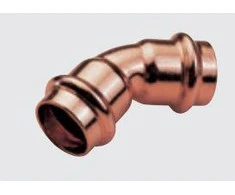 Conex A 45 ° mm dvigubas puodelis arklio B serijos Spauskite vario 28mm (P504102800000)