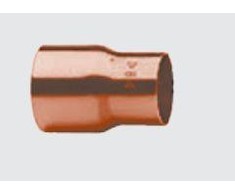 Redukcinė mova Nibco 52400, 22 mm x 18 mm, varinė
