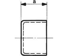 Nobeigums Nibco 53010, 18mm, varš