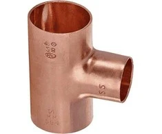 Conex CU T formos jungtis 3xLW 42x22x42