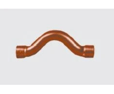 Conex Dviejų puodelių aplenkiamoji jungtis 22mm (5085022000000)