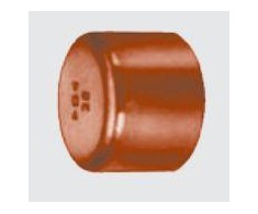 Nobeigums Nibco 53010, 22mm, varš