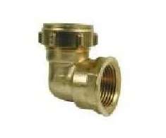 Conex Alkūnė GW CONEX SUSPAUSDINTA 15x1/2" žalvarinė - E031020403--