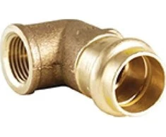 Conex Kol.Gw. 90° 18X3/4 Pg4090 Gaz Ibp