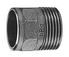 Conex Nypel, skirtas jungtims su 15x1 / 2 "bronza - 4243G015004000