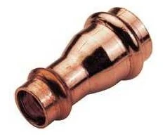 Conex Sumažinanti mova Cu B Presas 28x22mm P5240 02822000