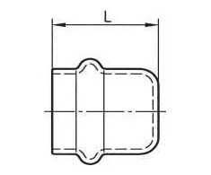 Conex Vario dangtelis B 18mm (P5301018000000)