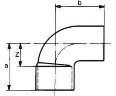 Conex Vario kelio 90 ° viengubo kadrų serija 5000 35mm (5092035000000)