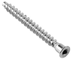Haushalt CONFIRMATOR D7X70 MM ZN.20 PCS