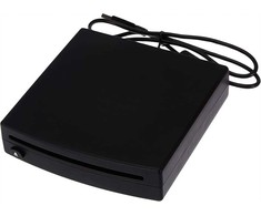 Vaizdo grotuvas Radio samochodowe Connects2 Connects2 CD-afspiller til USB stik