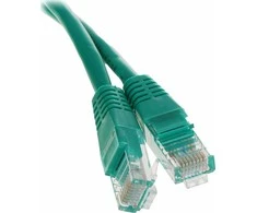 PATCHCORD RJ45/1.0-Žalias 1.0 m CONOTECH