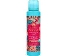 Conter TESORI D`ORIENTE aromatinis purškiamas dezodorantas - Ajurveda 150ml