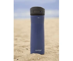 Contigo Buteliukas termiczna na wodę Jackson Chill 2.0 590ml Mėlyna Corn