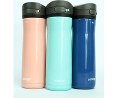 Contigo Jackson Chill 2.0 Rožinė Lemo 590 ml rožinė