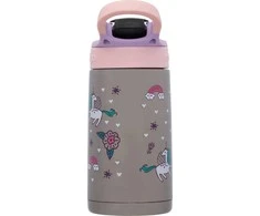 Contigo Vaikiška gertuvė Easy Clean Strawberry Unicorn CON2178083, 380 ml