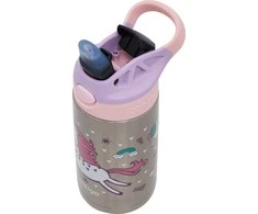 Contigo Vaikiška gertuvė Easy Clean Strawberry Unicorn CON2178083, 380 ml
