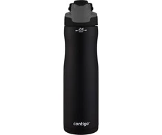 Termogertuvė Contigo Autoseal Chill Matte Juodas, 2127889, 720 ml