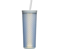Contigo Puodelis na wodę ze słomką AutoClose Tumbler - Macaroon