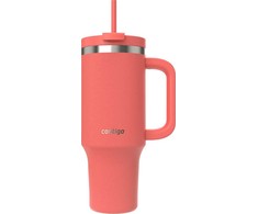Contigo Streeterville Tumbler 1,2l Coral oranžinė