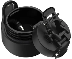Contigo West Loop 3.0 470 ml Licorice juoda mat
