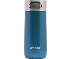 Termopuodelis Contigo Luxe Autoseal Cornflower, 2106223, 360 ml