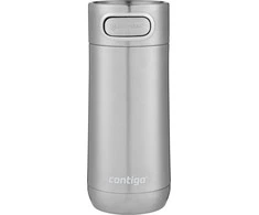 Termopuodelis Luxe Contigo Autoseal Stainless Steel, 2104367, 360 ml
