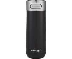 Termopuodelis Contigo Luxe Autoseal Licorice, 2115524, 470 ml