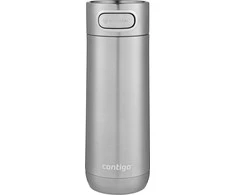 Termopuodelis Contigo Luxe Autoseal Stainless Steel, 2115522, 470 ml