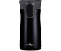 Termopuodelis Contigo Pinnacle Matte Juodas CON2095328, 300 ml