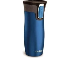 Contigo Vakarų Loop 2.0 Thermal Cup Monakas Mėlyna Matt 470ml (2095799)